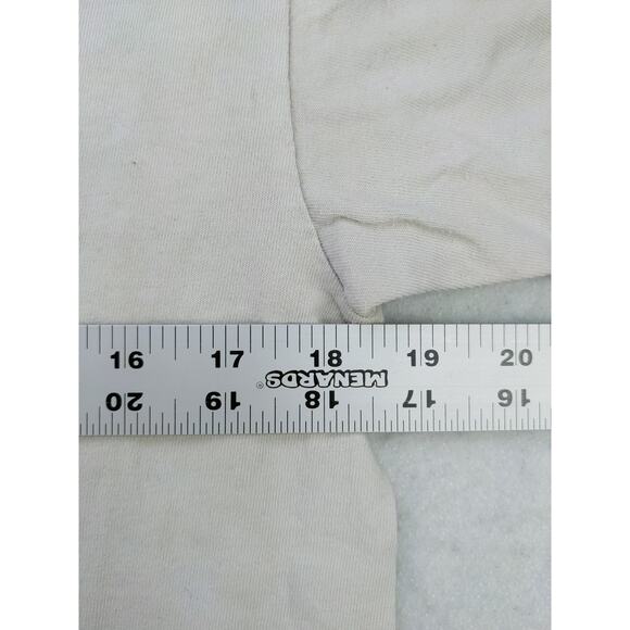 Mens Made in the USA Brand Patriotic T Shirt American Flag Graphic Size M 38/40 - Picture 3 of 10